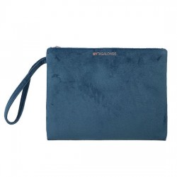 Jet Setter Pouch - Indigo