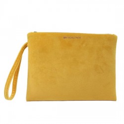 Jet Setter Pouch - Marigold