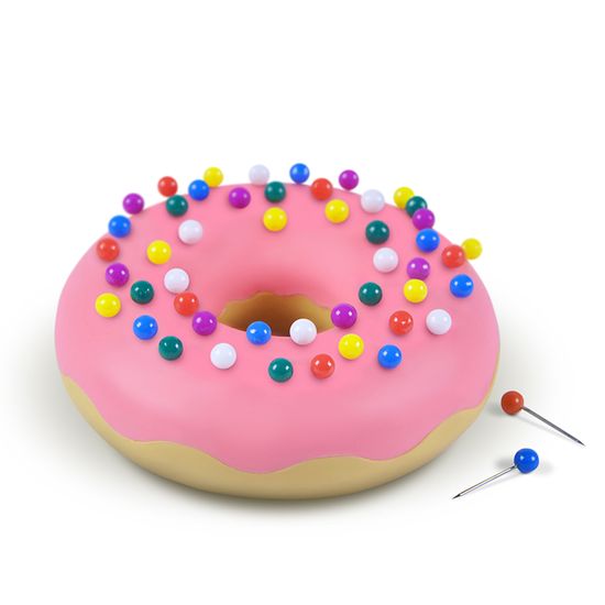 Pin Cushion - Donut