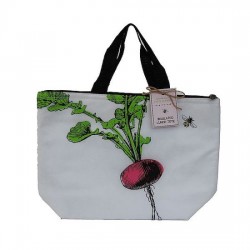 Thermal Lunch Tote- Turnip
