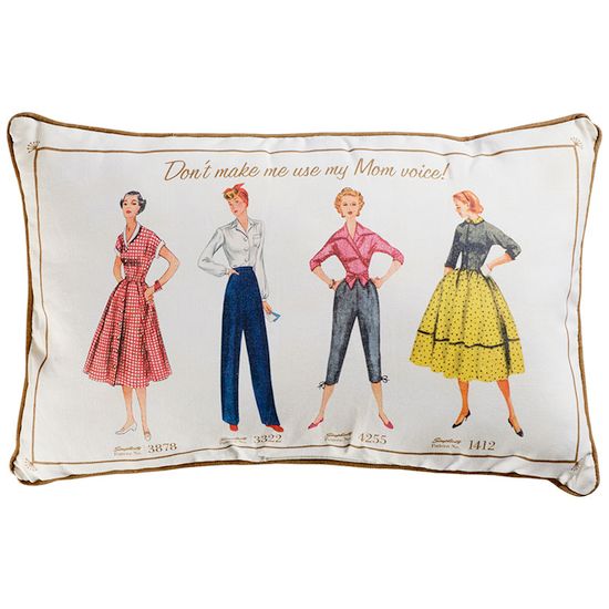 Pillow - Vintage Design