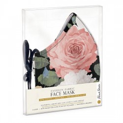 Fabric Face Mask - Evening Foral